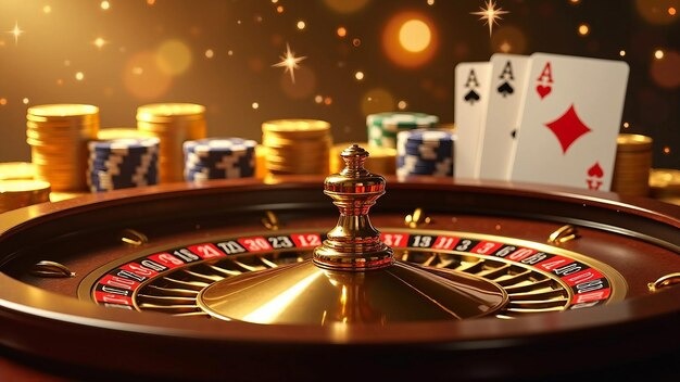 Live Bandar Ceme table on mobile showing cards, betting options, and player positions
