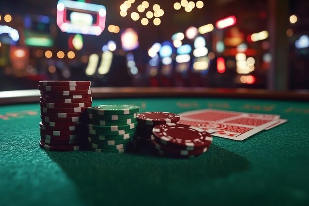 Live casino dealer studio with multiple camera angles and roulette table