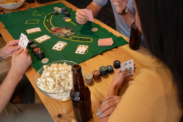 Live dealer table interface on cumi189 MSC showing game cards and betting controls